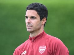 Bintang Arsenal akan dijual hanya dengan €30 juta, meski ingin bertahan: lapor