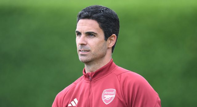 Bintang Arsenal akan dijual hanya dengan €30 juta, meski ingin bertahan: lapor
