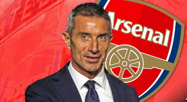 Berta melakukan perjalanan ke kota target Arsenal “kelas dunia” yang “senang” bergabung