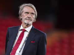 Sir Jim Ratcliffe menargetkan pemotongan musim panas sebesar £10 juta untuk skuad Manchester United: laporan