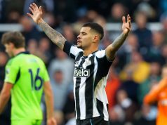 “Pemahaman saya” – Orang dalam membagikan kabar terbaru Guimaraes ke Arsenal setelah panggilan telepon Newcastle