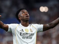 Alternatif Vinicius Junior impian Arsenal adalah superstar senilai £145 juta