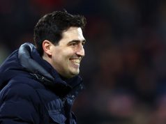 Andoni Iraola memimpin pekerjaan di Manchester United, dengan Tottenham juga tertarik: lapor