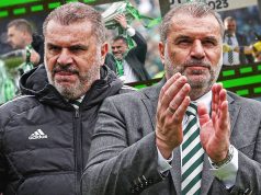 Ange Postecoglou membuat klaim Celtic yang “gila” sebagai tanggapan tentang kepulangan