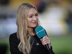 Siapa komentator, pakar, dan presenter ITV untuk Meksiko vs Afrika Selatan?
