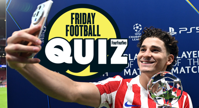 Friday Football Quiz, episode 93: Bisakah kamu mendapatkan 20 jawaban yang benar?