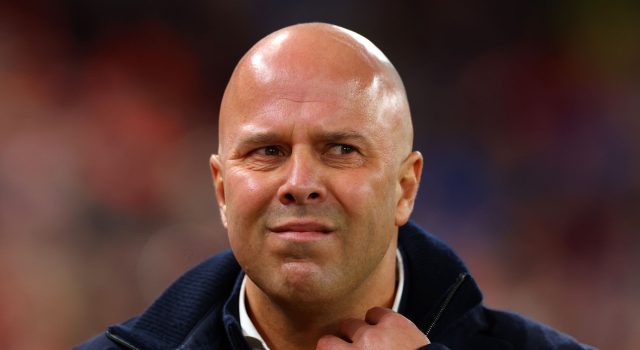 Kutipan aneh Arne Slot mengungkapkan bahwa manajer Liverpool telah menyerah