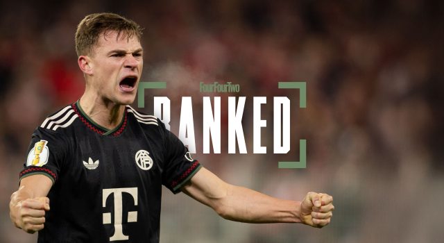 Ranked! The 20 best defensive midfielders in the world