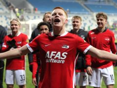 Newcastle melawan Real Madrid untuk mencapai kesepakatan untuk bintang £22 juta Kees Smit