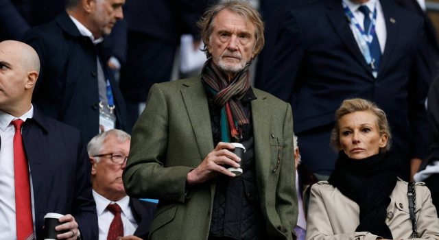 Man Utd sekarang mengadakan pembicaraan tentang penandatanganan James Garner ketika harga murah muncul