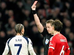 5/10 Kegagalan Spurs menjadi tanggung jawab terbesar Frank