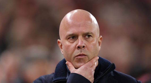 Liverpool ingin mengganti penandatanganan musim panas 2025 setelah hanya satu tahun: lapor