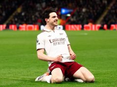 Tudor bisa melepaskan Declan Rice milik Spurs dalam sensasi “masa depan £100 juta”.
