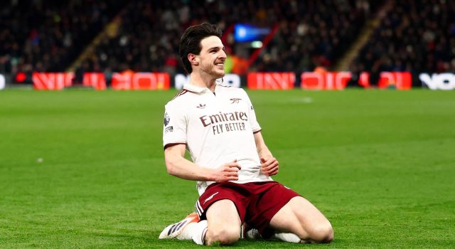 Tudor bisa melepaskan Declan Rice milik Spurs dalam sensasi “masa depan £100 juta”.