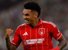 Kegagalan Nottingham Forest tidak boleh dimulai lagi musim ini