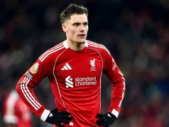 FSG sedang dalam pembicaraan untuk Wirtz berikutnya dengan kesepakatan £70 juta