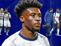 Spurs membuka pembicaraan untuk menandatangani Mohammed Kudus baru yang “sensasional” untuk Frank