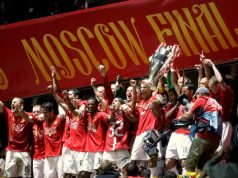 “Seluruh hidup saya terlintas di benak saya ketika saya mengambil penalti di final Liga Champions. Tidak ada batas untuk kesalahan’ Nani tentang apa yang dimaksud dengan langkahnya dalam adu penalti di final Liga Champions 2008