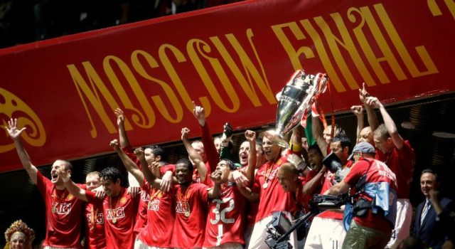 “Seluruh hidup saya terlintas di benak saya ketika saya mengambil penalti di final Liga Champions. Tidak ada batas untuk kesalahan’ Nani tentang apa yang dimaksud dengan langkahnya dalam adu penalti di final Liga Champions 2008