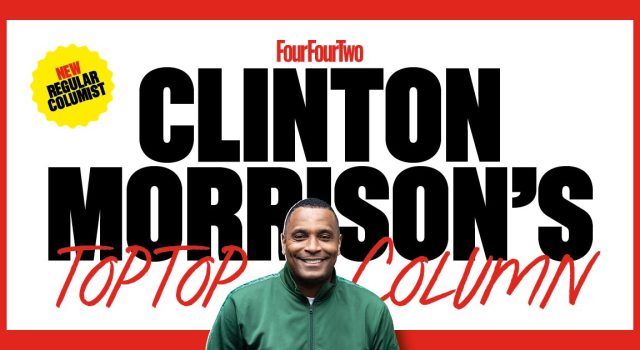 “Liam Rosenior pantas mendapatkan lebih banyak waktu. Para pemain Chelsea itu beruntung bisa bermain untuk klub sebesar itu. Brighton mengalahkan mereka,’ tulis Clinton Morrison di Kolom Teratas Teratasnya untuk FourFourTwo