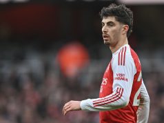 Apakah Kai Havertz cedera minggu ini? Cedera terbaru pada penyerang Arsenal