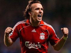 Final Liga Champions 2007 adalah kesempatan yang terlewatkan bagi Liverpool. Kekalahan Milan itu masih menyakiti saya hari ini’ Bolo Zenden atas penyesalannya yang besar di Anfield