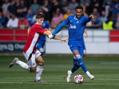 Kesalahan transfer Everton senilai £11,5 juta kembali menghantui Toffees saat kesabaran membuahkan hasil