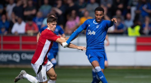 Kesalahan transfer Everton senilai £11,5 juta kembali menghantui Toffees saat kesabaran membuahkan hasil