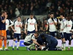Ketakutan serius baru terhadap cedera Tottenham Hotspur terungkap saat masalah Spurs di luar lapangan berubah dari buruk menjadi lebih buruk