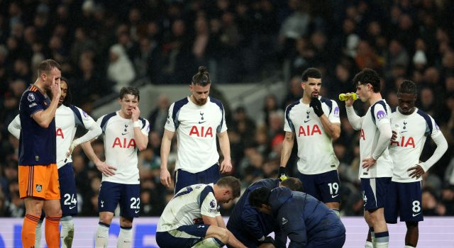 Ketakutan serius baru terhadap cedera Tottenham Hotspur terungkap saat masalah Spurs di luar lapangan berubah dari buruk menjadi lebih buruk