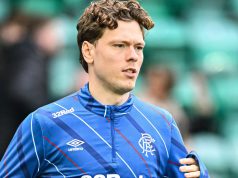 Rohl harus menjatuhkan bintang Rangers yang kehilangan bola sebanyak 31 kali