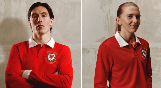 Jersey Wales yang berusia 150 tahun ini memiliki tampilan retro dan fitur yang kekinian