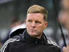 ‘Saya harus memilih kata-kata saya dengan hati-hati’ Eddie Howe membuat pengakuan transfer Newcastle United yang berisiko
