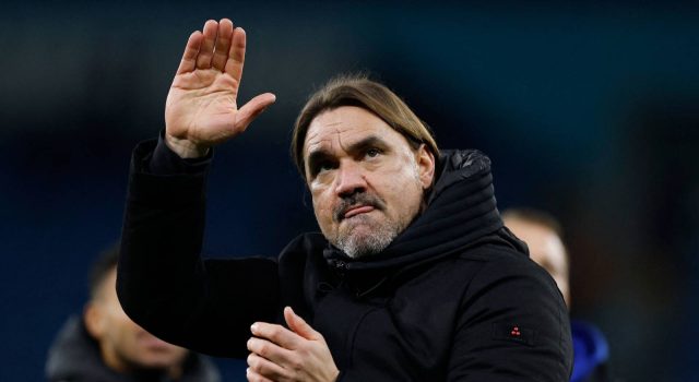 Leeds mempertimbangkan memecat Farke untuk melawan Crystal Palace untuk mendapatkan manajer baru