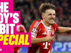 Remaja Bayern Munich mengakui mimpinya bermain untuk rival Liga Champions Real Madrid: ‘Anak Laki-Laki Itu Agak Istimewa’