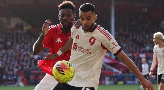 Slot harus mencadangkan kegagalan Liverpool yang memenangkan duel 3/12