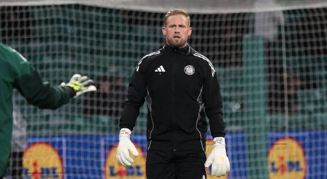 Bintang Celtic dengan cepat menjadi kekecewaan yang lebih besar daripada Schmeichel