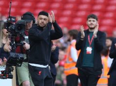 Celtic telah menandatangani Alex Oxlade-Chamberlain lainnya di Parkhead
