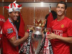 ‘Setiap kali Ronaldo dan saya bertemu di Portugal, itu selalu menjadi alasan bagus untuk bertemu lagi, tertawa, dan mengenang kembali momen-momen yang kami lalui bersama’ Nani merinci hubungannya dengan mantan rekan setimnya di klub dan negaranya