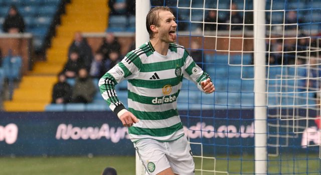 Bintang Celtic senilai £8 juta tampak seperti Nygren lainnya yang sedang dibuat di bawah O’Neill