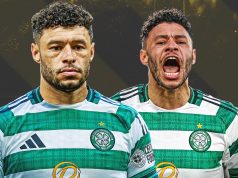 Celtic masih bisa merekrut talenta yang lebih besar dari Oxlade-Chamberlain dengan harga £0