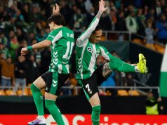 Everton berlomba untuk mendapatkan Abde Ezzalzouli saat Real Betis menetapkan harga yang diminta