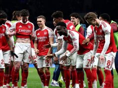 Pemain dengan pendapatan tertinggi ketiga di Arsenal tidak boleh menjadi starter lagi setelah Spurs