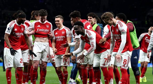 Pemain dengan pendapatan tertinggi ketiga di Arsenal tidak boleh menjadi starter lagi setelah Spurs