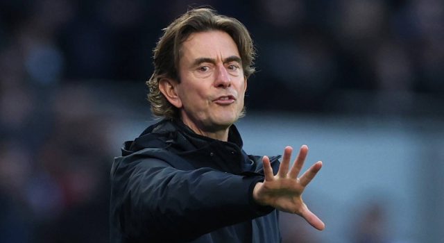 Tottenham “akan merekrut” penyerang pemecah rekor yang “setuju untuk bergabung” dengan Frank