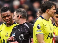 Spurs harus menjual pemain Nuno yang “tidak pernah benar-benar ingin berada di Spurs”