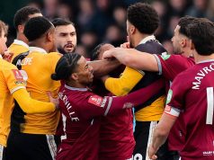 Presenter membidik bintang West Ham yang ‘tidak mampu’ dalam kemenangan dramatis Piala FA atas Burton