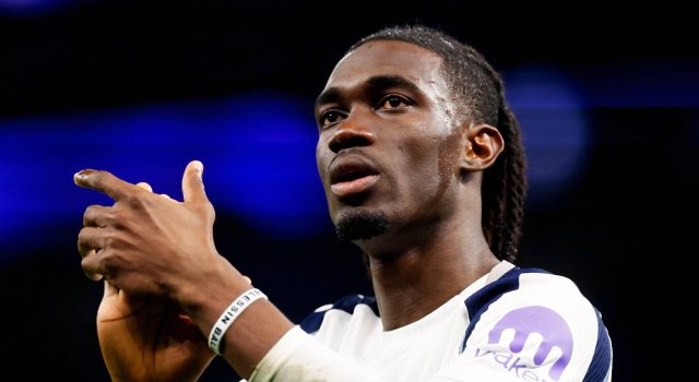 Rekrutan terburuk Ange tidak boleh bermain untuk Spurs lagi