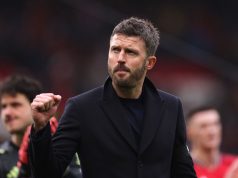 “Manchester United tampil sempurna di bawah asuhan Michael Carrick. Ini bukan kritik terhadap Ruben tapi dia banyak mengubah lini belakang’ Mantan pemain Old Trafford itu memuji bos sementara dan perubahan halus dalam pemilihan skuad