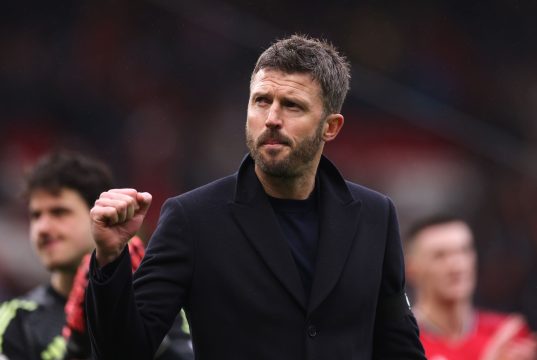 “Manchester United tampil sempurna di bawah asuhan Michael Carrick. Ini bukan kritik terhadap Ruben tapi dia banyak mengubah lini belakang’ Mantan pemain Old Trafford itu memuji bos sementara dan perubahan halus dalam pemilihan skuad